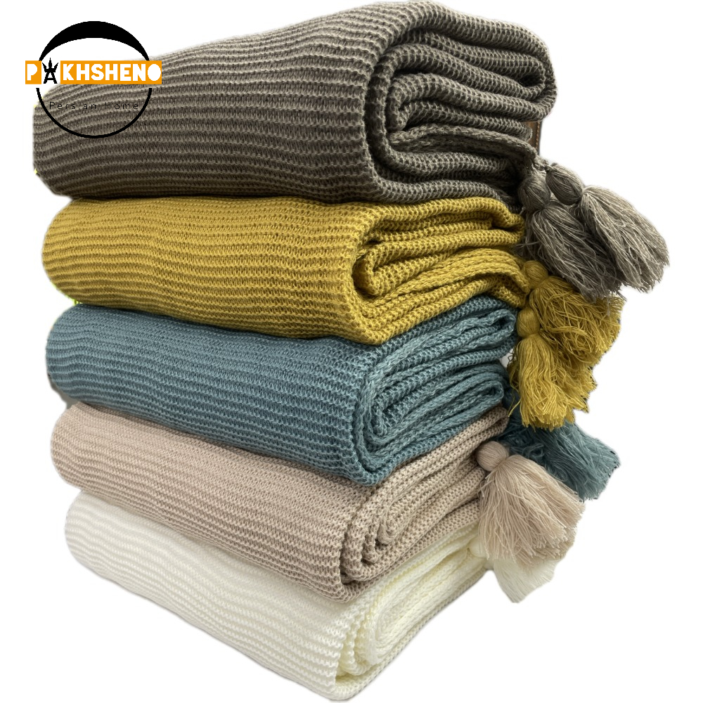 شال مبل پخشنو مدل بافت دار